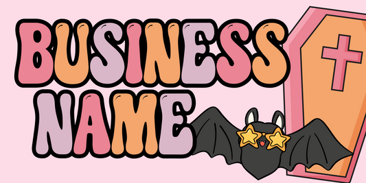 Retro Halloween Facebook Cover