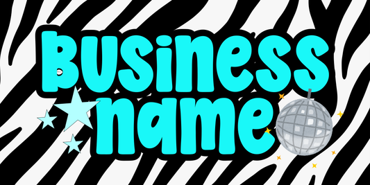 Teal Zabra Facebook Cover