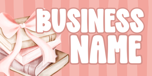 Bookish Facebook Cover