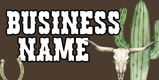 Western Facebook Cover