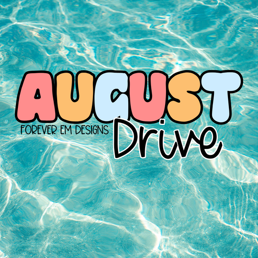 August Drive