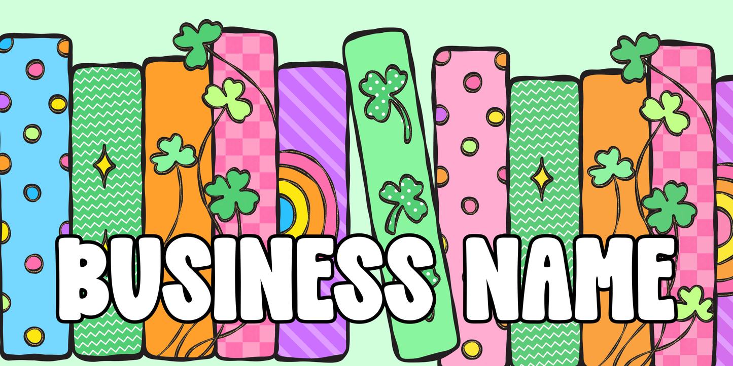 St. Patrick’s Day Facebook Cover