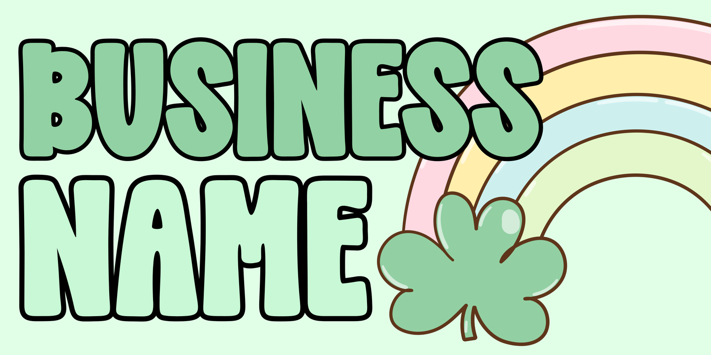 St. Patrick’s Day Facebook Cover
