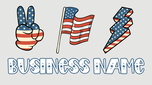 4th of July (2024) Facebook Cover