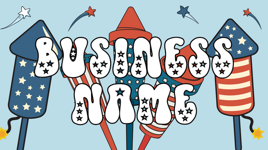 4th of July (2024) Facebook Cover