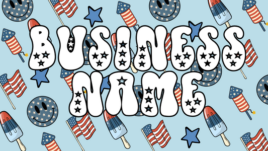 4th of July (2024) Facebook Cover