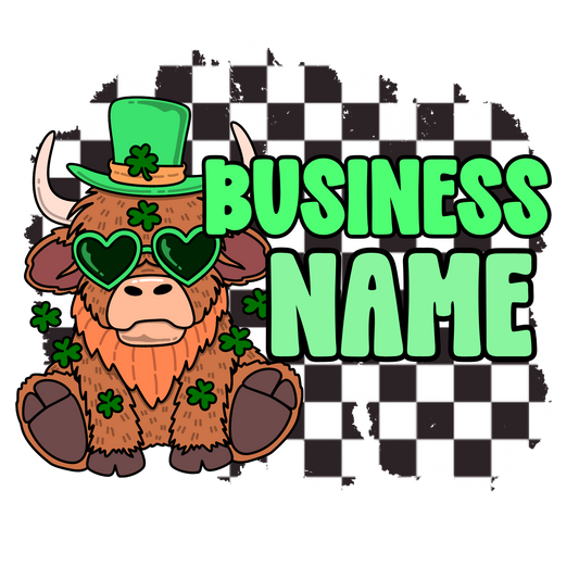 St. Patrick’s Day Logo