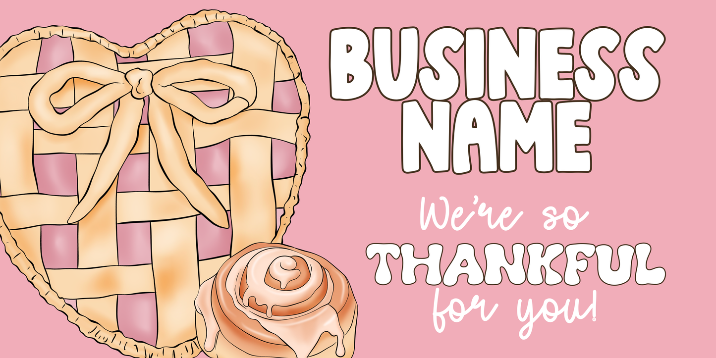 Thanksgiving Facebook Cover