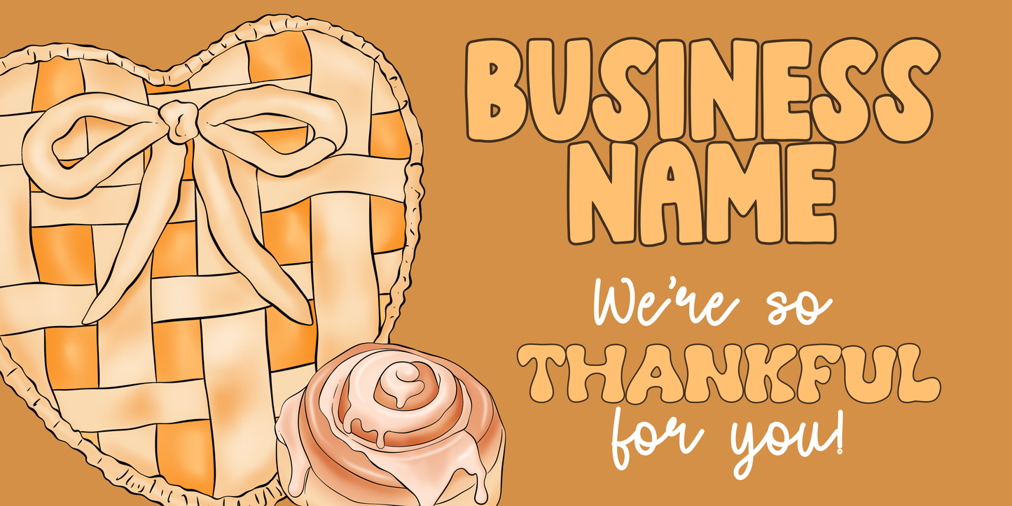 Thanksgiving Facebook Cover