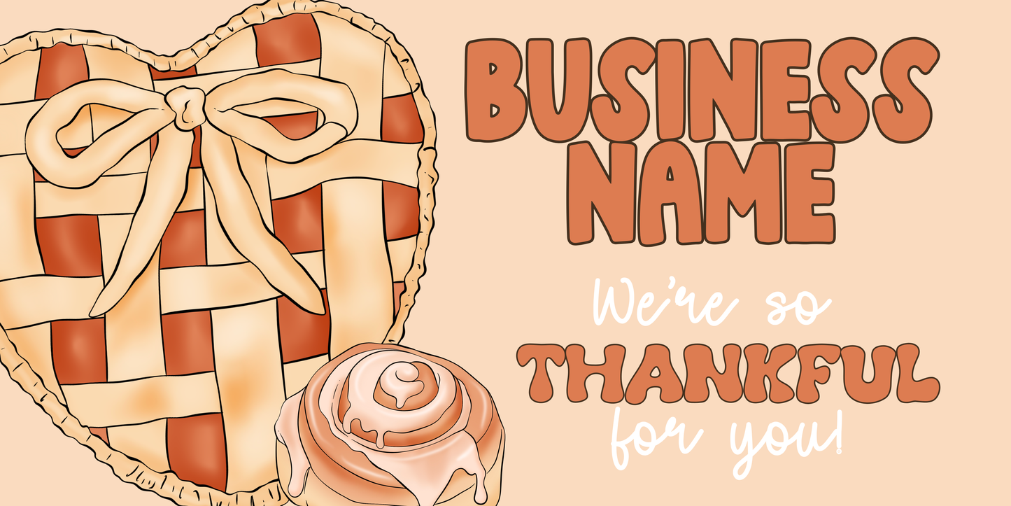 Thanksgiving Facebook Cover