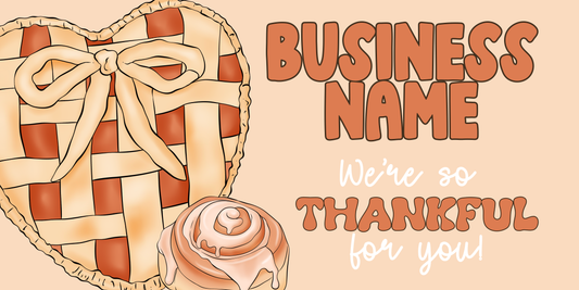 Thanksgiving Facebook Cover