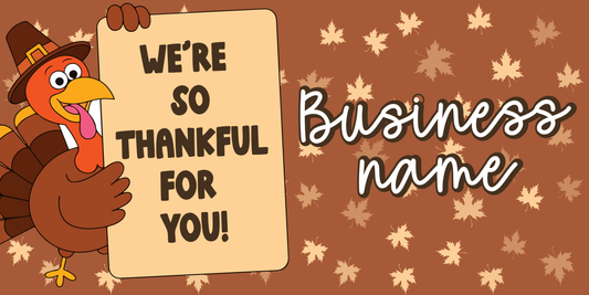 Thanksgiving Facebook Cover