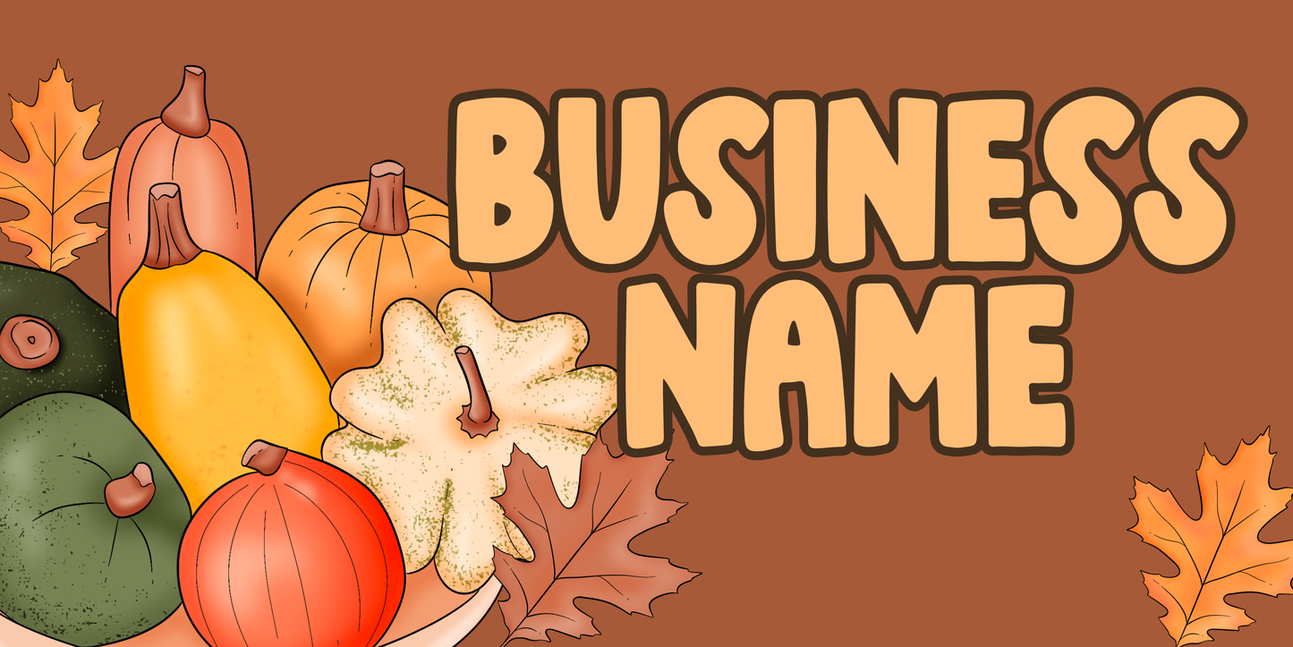 Thanksgiving Facebook Cover