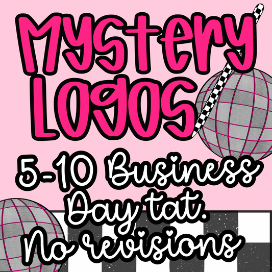 Mystery Logo