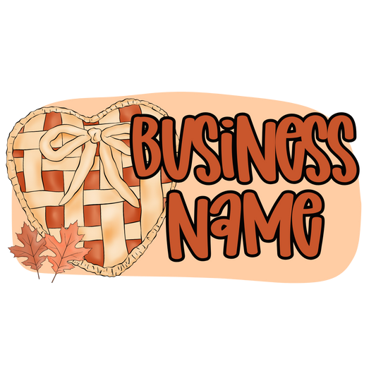 Thanksgiving Premade Logo