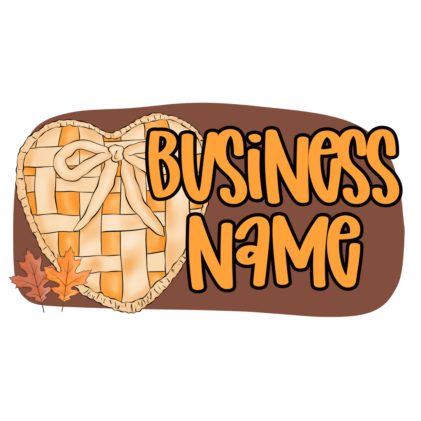 Thanksgiving Premade Logo