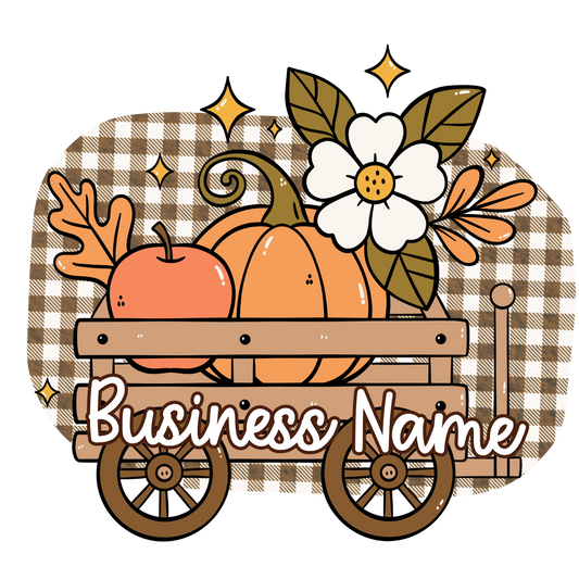 Thanksgiving Premade Logo