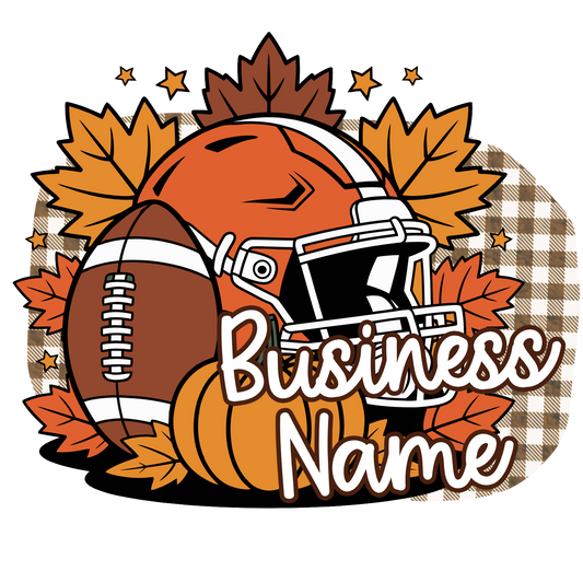 Thanksgiving Premade Logo