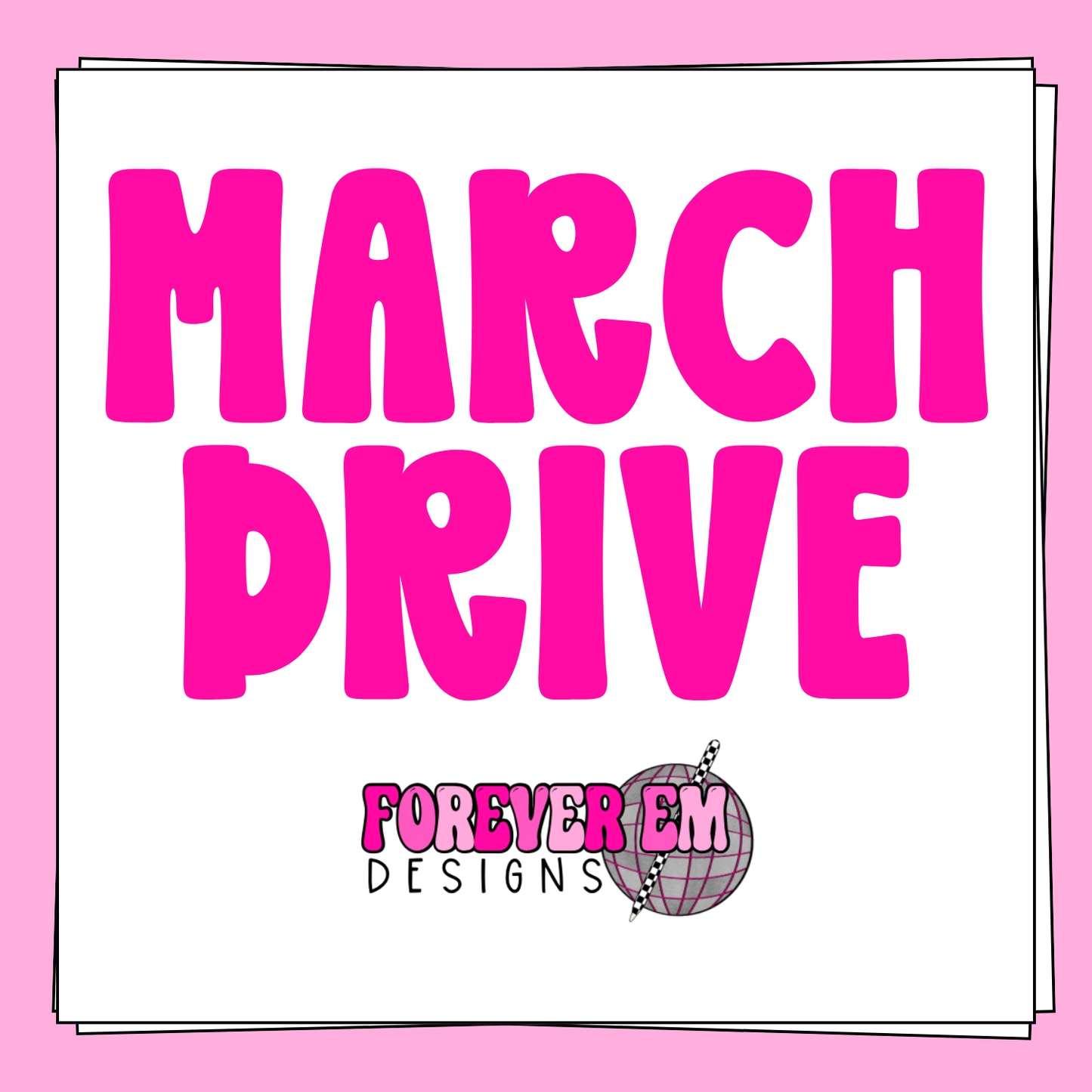 March Drive