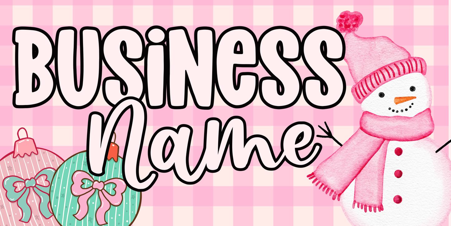 Christmas Facebook Cover