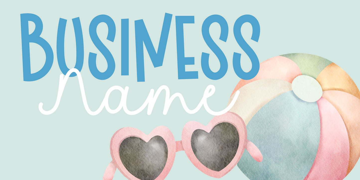 Beachy Facebook Cover