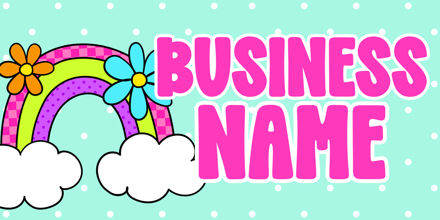 Groovy Spring Facebook Cover