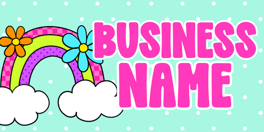 Groovy Spring Facebook Cover