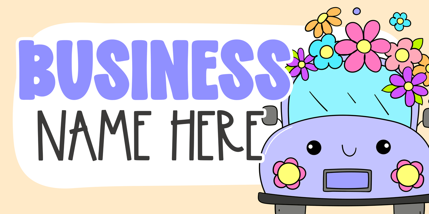 Groovy Spring Facebook Cover