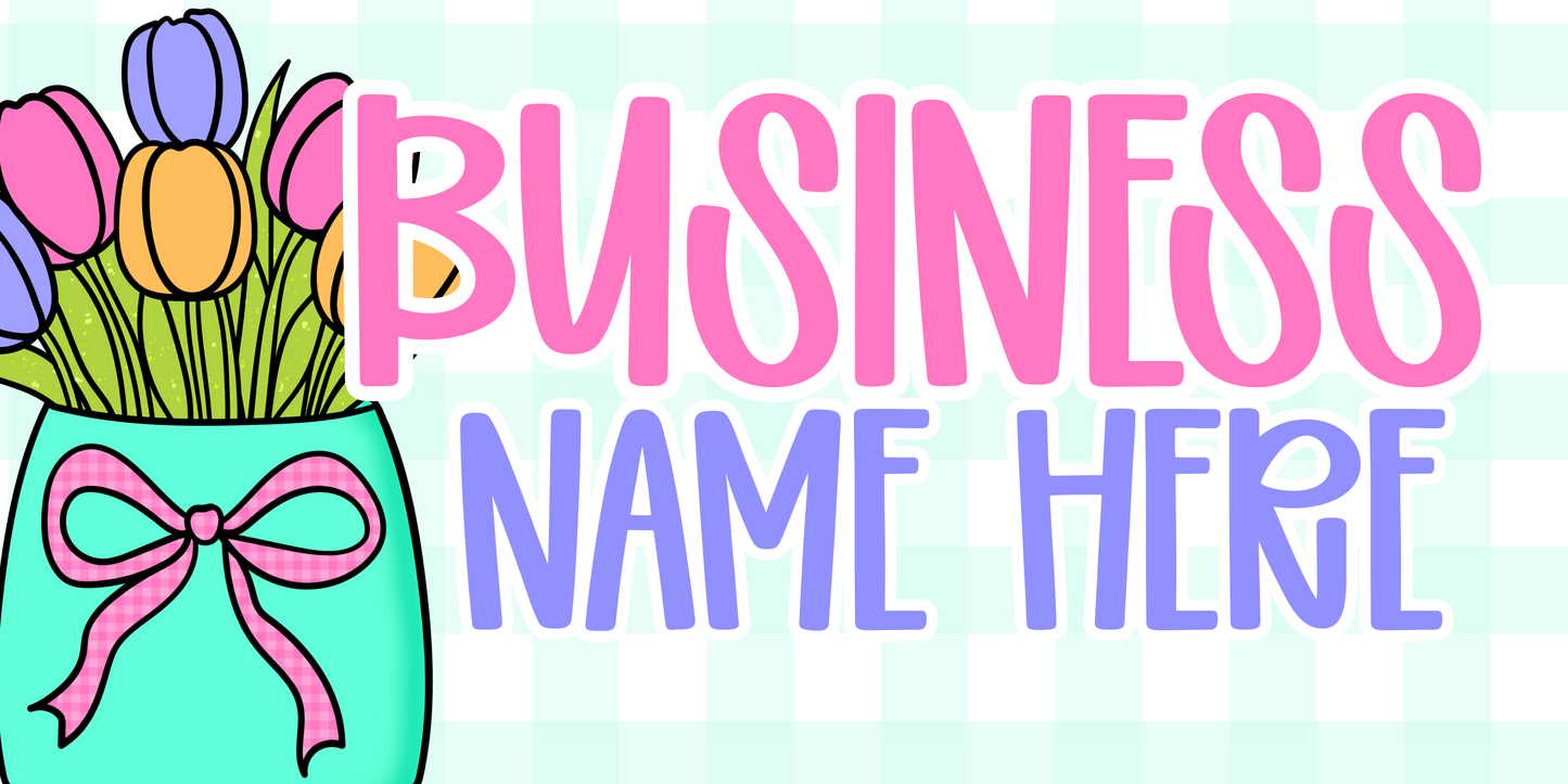 Groovy Spring Facebook Cover