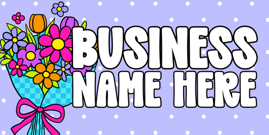 Groovy Spring Facebook Cover