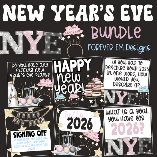 New Year’s Eve Bundle (2025)