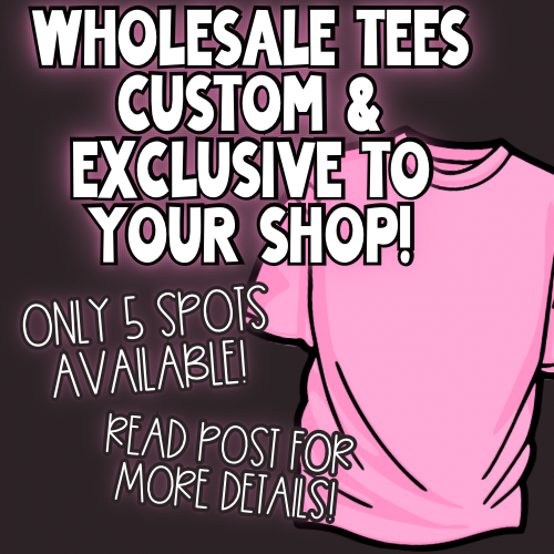 Exclusive Tee Design Fee