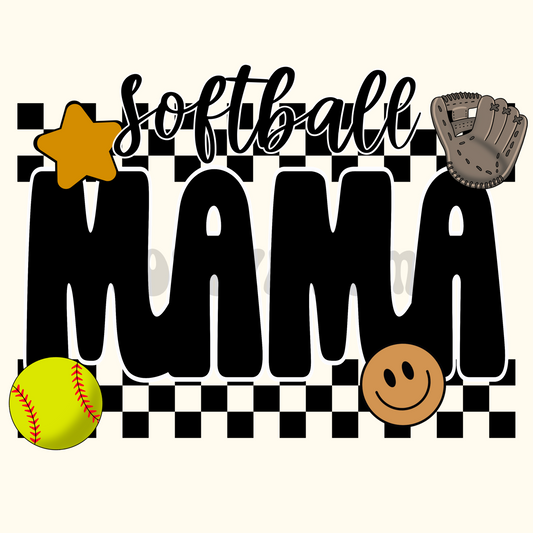 Softball Mama png