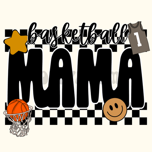 Basketball Mama png