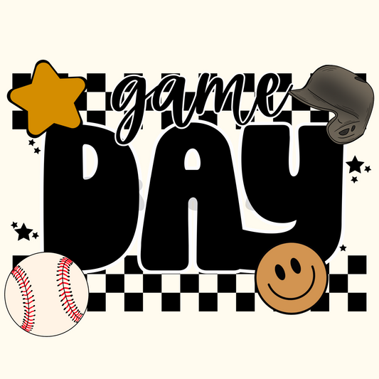 Game Day png baseball