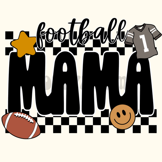 Football Mama png
