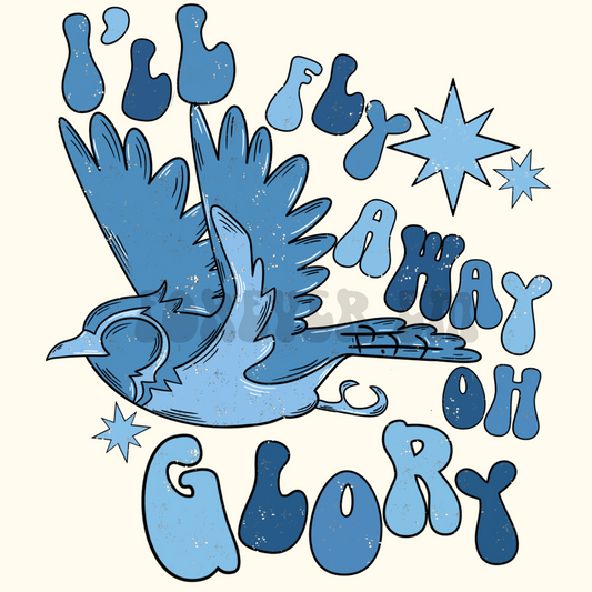 I’ll fly away png