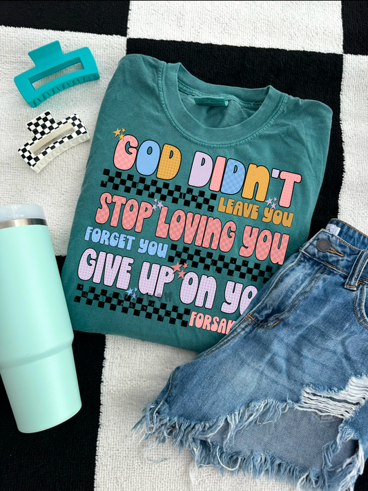 God didn’t PNG