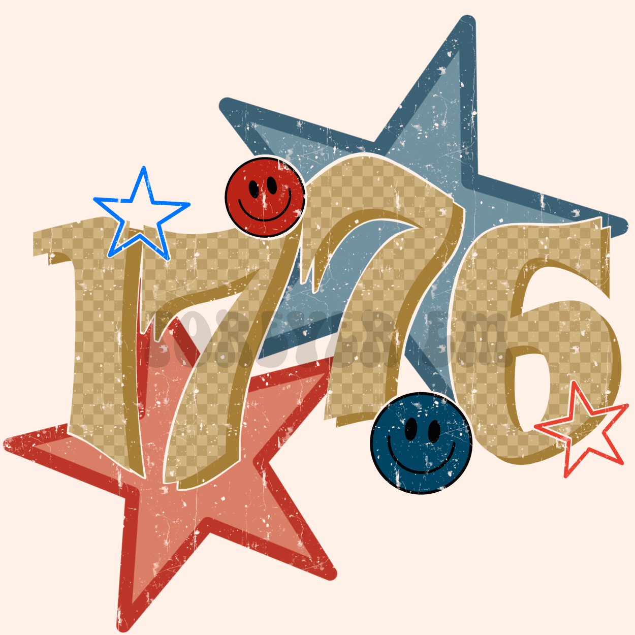 1776 patriotic png