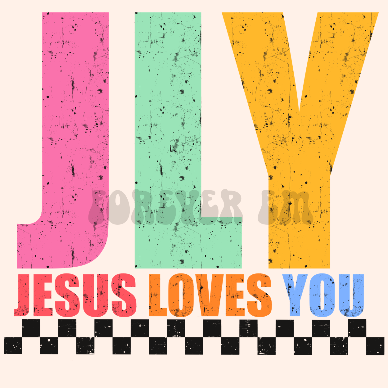 JLY color print PNG