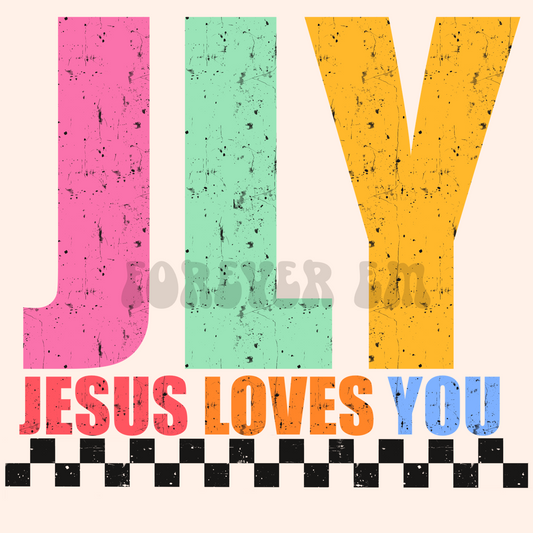 JLY color print PNG