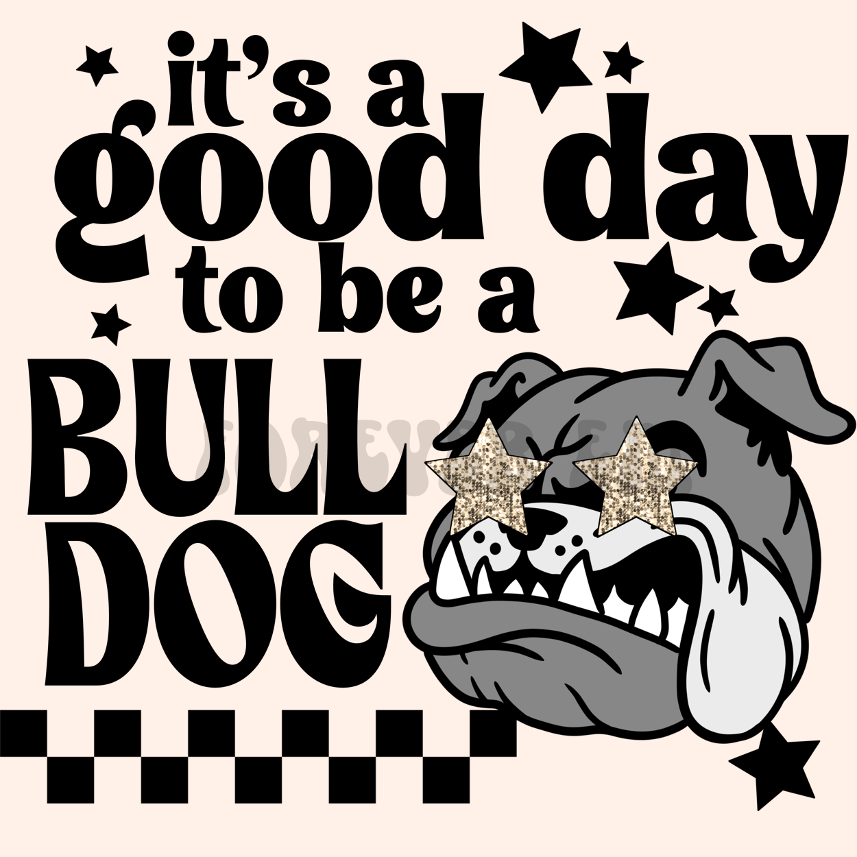 Its a good day to be a BULLDOG PNG