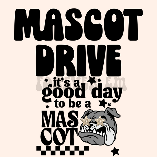 MASCOT PNG DRIVE