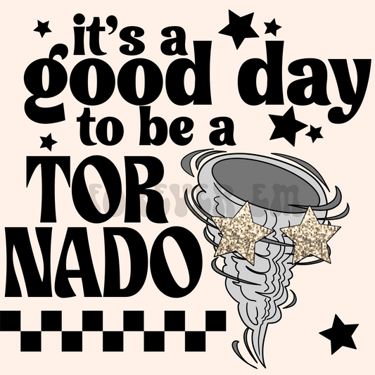 It’s a good day to be a tornado png