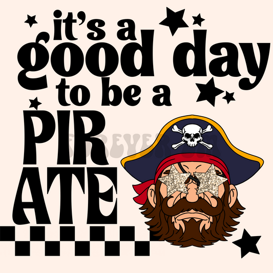 It’s a good day to be a pirate png