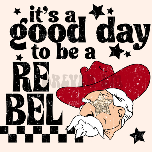 It’s a good day to be a rebel png