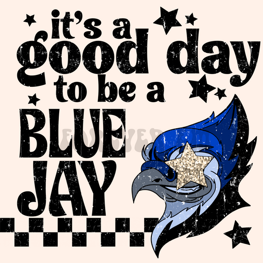 It’s a good day to be a blue jay png