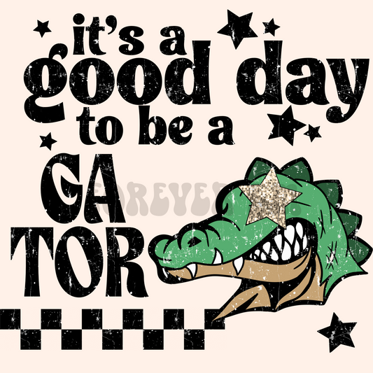 It’s a good day to be a gator png