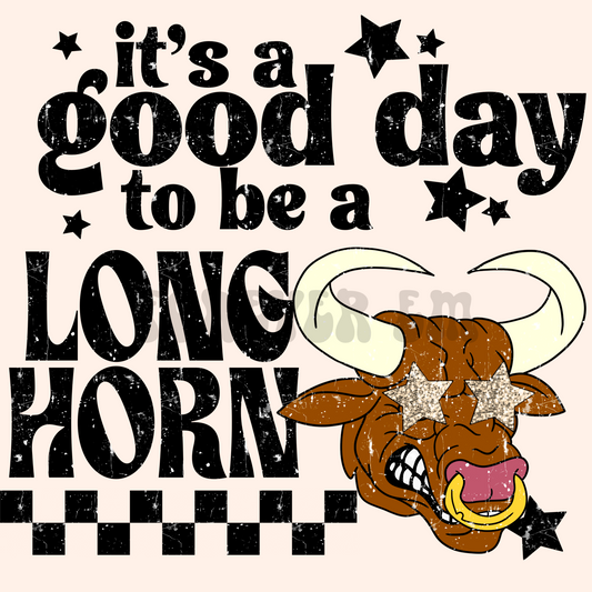 It’s a good day to be a Longhorn png