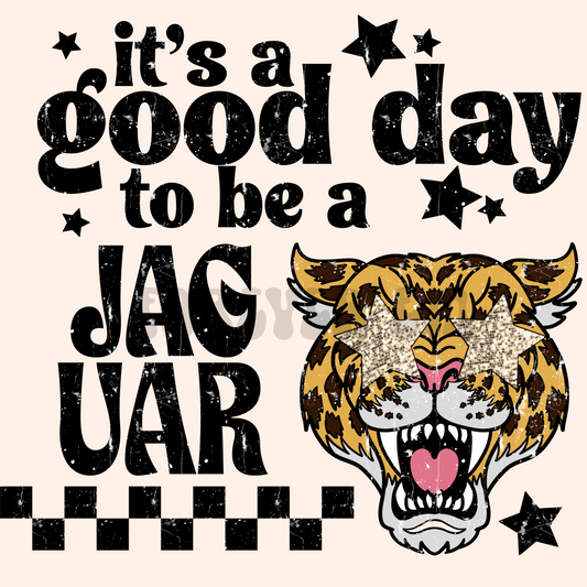 It’s a good day to be a jaguar png